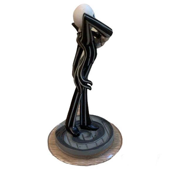 Jack Skellington Figure - Disney Infinity 1.0 - Tested & Works - Picture 3 of 5